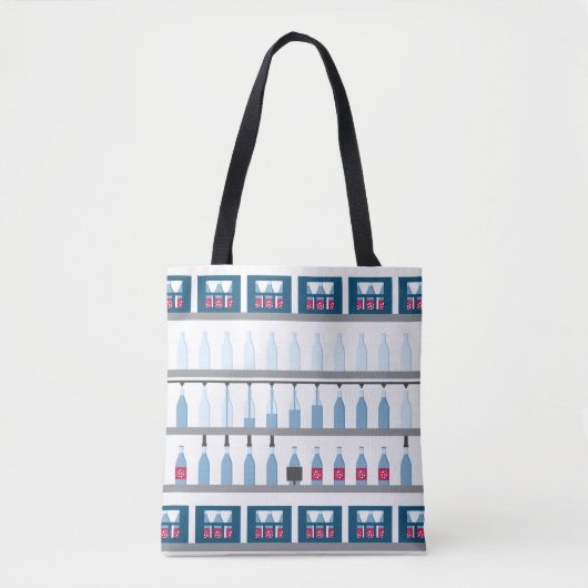 Tote Bag Comment ça se fait (Devant)