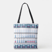 Tote Bag Comment ça se fait (Dos)