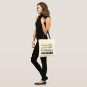 Tote Bag Comment ça se fait (Devant (modèle))