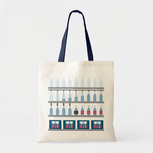 Tote Bag Comment ça se fait (Devant)