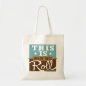 Tote Bag Comment rouler (Devant)