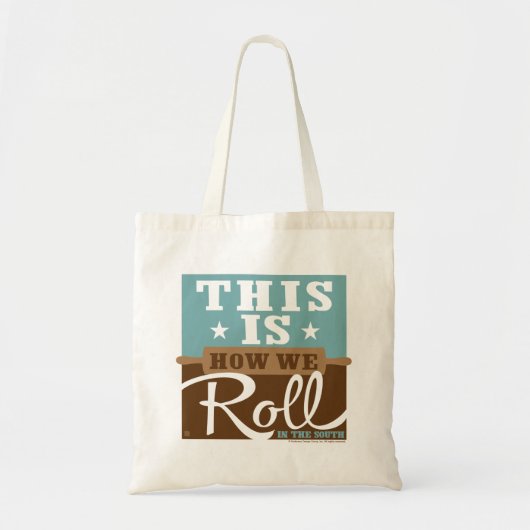 Tote Bag Comment rouler (Devant)