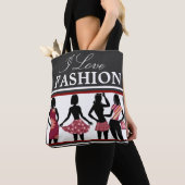 Tote Bag COMMERCE DE REINE COLLECTION Dames (De près)