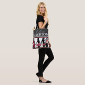 Tote Bag COMMERCE DE REINE COLLECTION Dames (Sur le modèle)