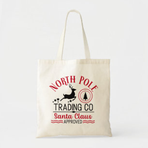 Tote Bag Commerce du pôle Nord