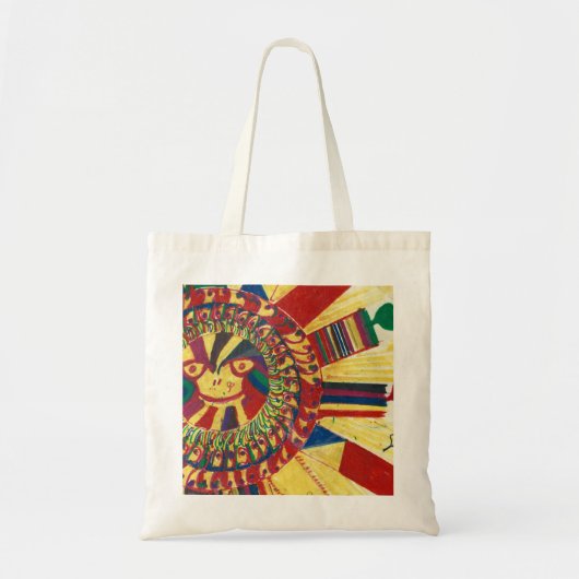 Tote Bag Communauté Sunshine  (Devant)