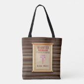 Tote Bag "Commutateur Kandi"- (Dos)