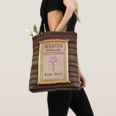 Tote Bag "Commutateur Kandi"- (De près)