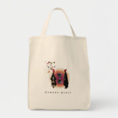 Tote Bag Comoon Sense Femenine  (Devant)