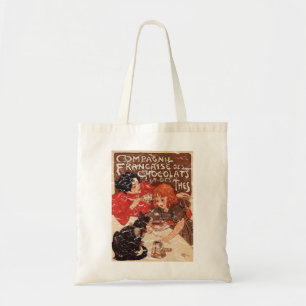 Tote Bag Compagnie - en détresse
