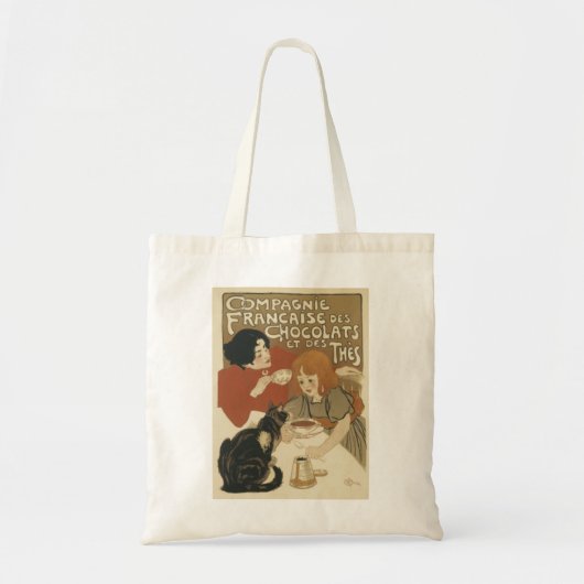 Tote Bag Compagnie Francaise (Devant)