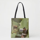 Tote Bag Compartiment C, voiture 293 (Devant)