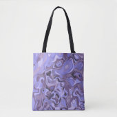 Tote Bag Complexio violet (Devant)