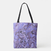 Tote Bag Complexio violet (Dos)