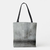 Tote Bag Composing concrete wall wall (Dos)