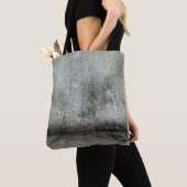 Tote Bag Composing concrete wall wall (De près)