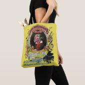 Tote Bag Compositeur animal Beethoven de poule drôle de (De près)