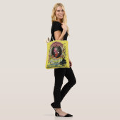 Tote Bag Compositeur animal Beethoven de poule drôle de (Sur le modèle)