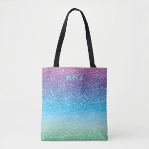 Tote Bag Compositeur de musique classique personnalisé Rai