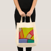 Tote Bag Composition #11A par Michael Moffa (Devant (produit))
