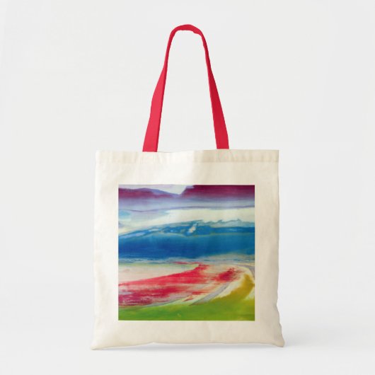 Tote Bag Composition abstraite (Devant)
