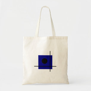 Tote Bag Composition Bauhaus Art moderne