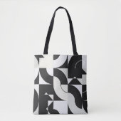 Tote Bag Composition de la composition (Devant)