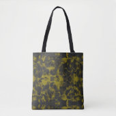 Tote Bag Composition de la nature abstraite (Devant)