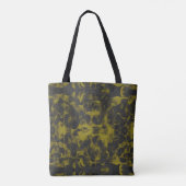 Tote Bag Composition de la nature abstraite (Dos)