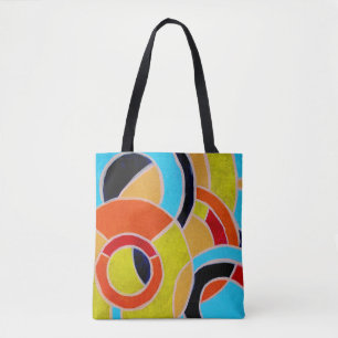 Tote Bag Composition nº 22 de Michael Moffa