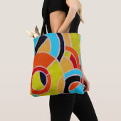 Tote Bag Composition nº 22 de Michael Moffa (De près)