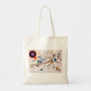 Tote Bag Composition originale VIII par Wassily Kandinsky