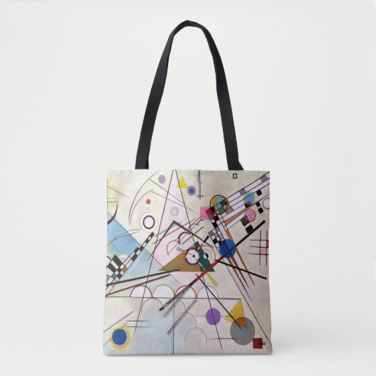 Tote Bag Composition VIII, Wassili Kandinsky (Devant)