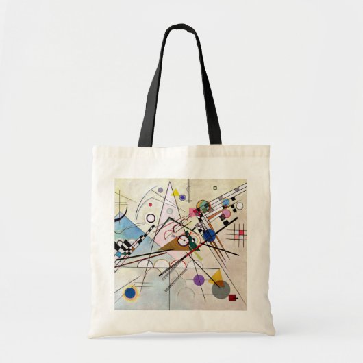 Tote Bag Composition VIII, Wassily Kandinsky (Devant)