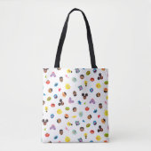 Tote Bag Comprendre le Motif des faces (Devant)
