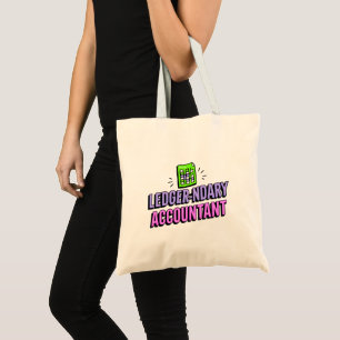 Tote Bag Comptable - Devis comptable amusant