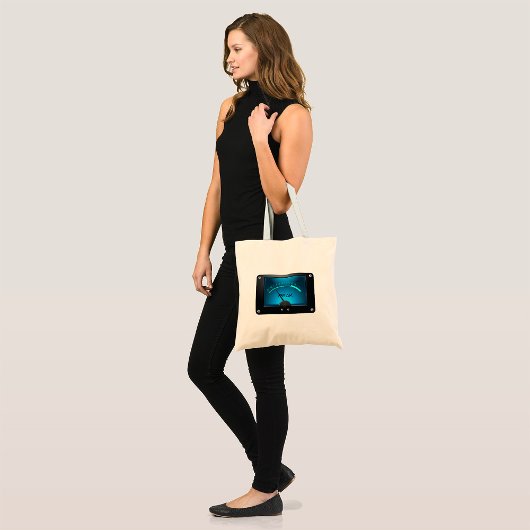 Tote Bag Compteur de signal