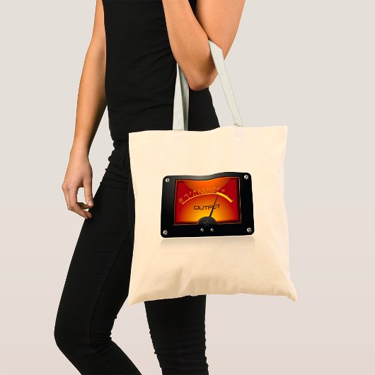 Tote Bag Compteur de signal