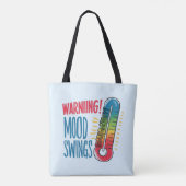 Tote Bag Compteur d'humeur (Dos)