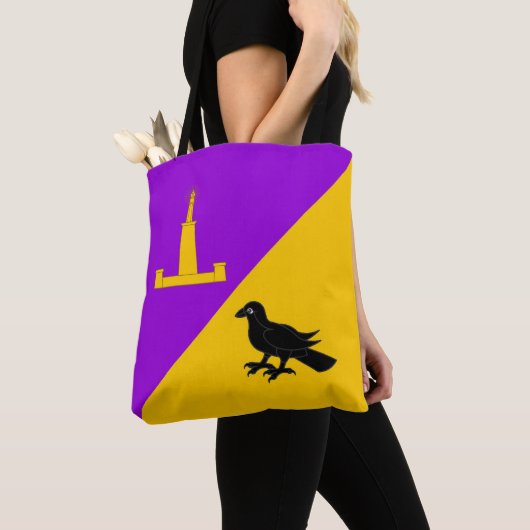 Tote Bag Comté d'Avonmore (De près)