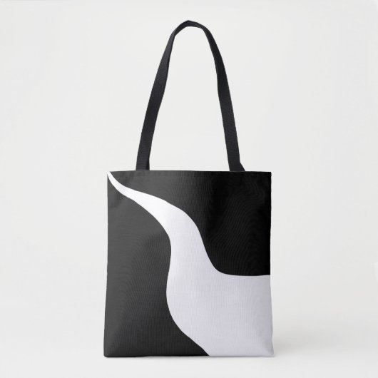Tote Bag Comté de Dark River Populace Badge (Devant)