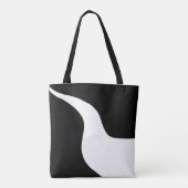 Tote Bag Comté de Dark River Populace Badge (Dos)