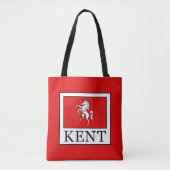 Tote Bag Comté de Kent (Devant)