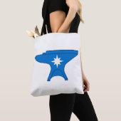 Tote Bag Comté de l'insigne Eisental Populace (De près)