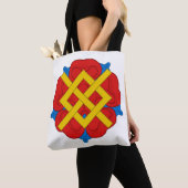 Tote Bag Comté de Rosenfeld (De près)