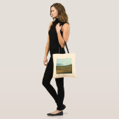 Tote Bag Comté Rural de Baker, Oregon (Devant (modèle))