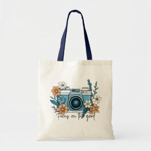 Tote Bag Concentrez-vous sur la bonne proposition