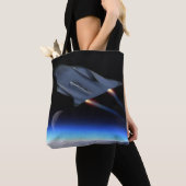 Tote Bag Concept artistique de véhicule de croisière Hypers (De près)