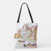 Tote Bag Concept de Venise (Dos)