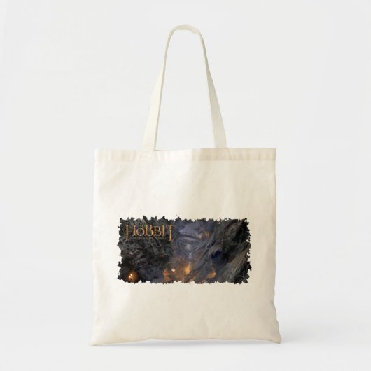 Tote Bag Concept de ville de Goblin - Ponts (Devant)